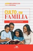 Culto em família (eBook, ePUB)