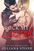 You Rock My World (The Blackwells Of Crystal Lake, #3) (eBook, ePUB)