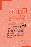 British Elections and Parties Yearbook (eBook, PDF)