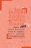 British Elections and Parties Yearbook (eBook, PDF)