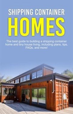 Shipping Container Homes (eBook, ePUB) - Jones, Damon