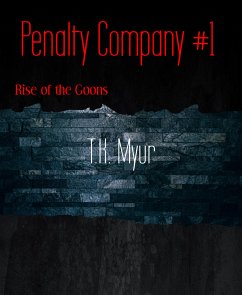 Penalty Company #1 (eBook, ePUB) - Myur, T.K.