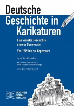 Deutsche Geschichte in Karikaturen (eBook, PDF)