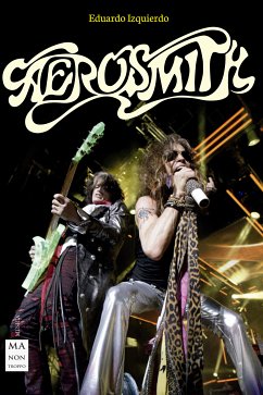 Aerosmith (eBook, ePUB) - Izquierdo, Eduardo