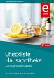 Checkliste Hausapotheke (eBook, PDF) - Bild 1