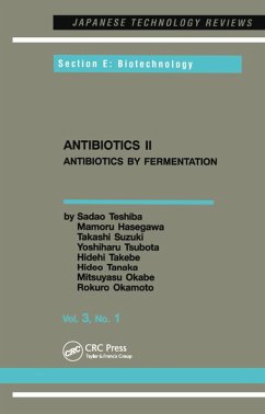 Cover Antibiotics II (eBook, ePUB)
