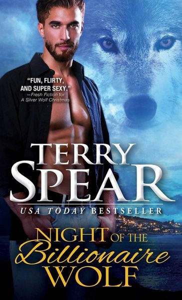 Night of the Billionaire Wolf (eBook, ePUB) Night of the Billionaire Wolf (eBook, ePUB)