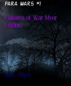 Para Wars #1 (eBook, ePUB) - Myur, T.K.