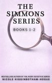 The Simmons Series: Books 1-2 (eBook, ePUB)