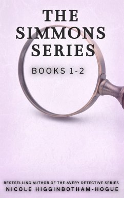 Cover The Simmons Series: Books 1-2 (eBook, ePUB)