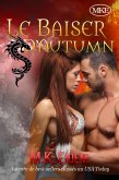 Le Baiser D'Autumn (La Series De Baisers, #2) (eBook, ePUB) Le Baiser D'Autumn (La Series De Baisers, #2) (eBook, ePUB)