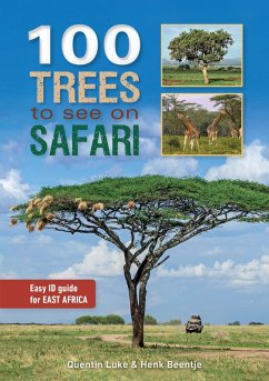 Cover 100 Trees to see on Safari (eBook, ePUB)