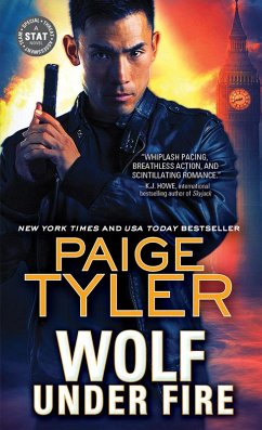 Wolf Under Fire (eBook, ePUB) - Tyler, Paige