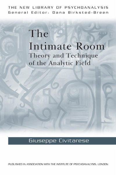 The Intimate Room (eBook, ePUB) The Intimate Room (eBook, ePUB)