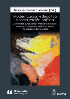 Cover Modernización educativa y socialización política (eBook, ePUB)
