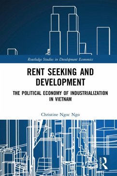 Rent Seeking and Development (eBook, PDF) - Ngo, Christine Ngoc