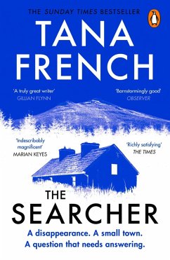 The Searcher (eBook, ePUB) - French, Tana