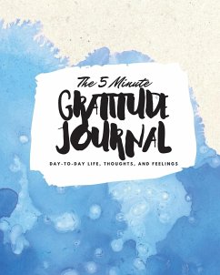 The 5 Minute Gratitude Journal - Blake, Sheba