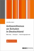Antisemitismus an Schulen in Deutschland (eBook, PDF)