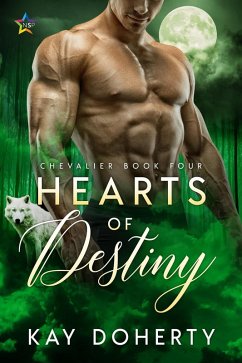 Hearts of Destiny (Chevalier, #4) (eBook, ePUB) - Doherty, Kay
