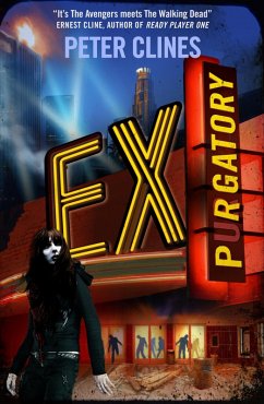 Ex-Purgatory (eBook, ePUB) - Clines, Peter