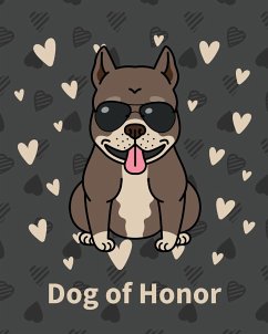 Dog Of Honor - Larson, Patricia