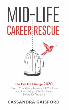 Mid-Life Career Rescue - Gaisford, Cassandra