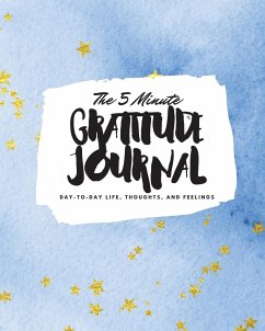 The 5 Minute Gratitude Journal - Blake, Sheba