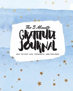 The 5 Minute Gratitude Journal - Blake, Sheba