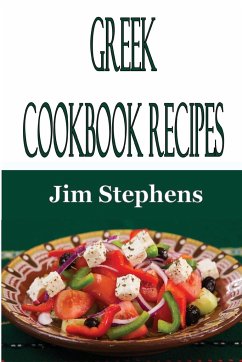 Greek Cookbook Recipes - Stephens, Jim