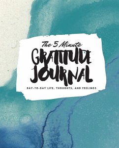 The 5 Minute Gratitude Journal - Blake, Sheba