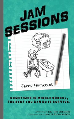 Jam Sessions - Harwood, Jerry