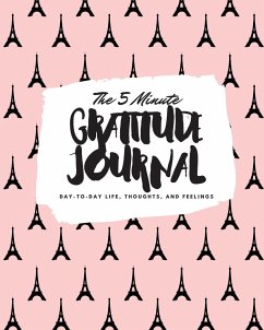 The 5 Minute Gratitude Journal - Blake, Sheba