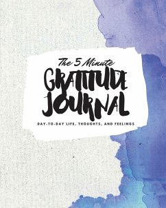 The 5 Minute Gratitude Journal - Blake, Sheba