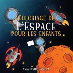 Coloriage de l'Espace pour les enfants