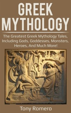 Greek Mythology - Romero, Tony