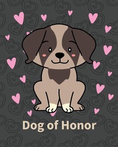 Dog Of Honor - Larson, Patricia