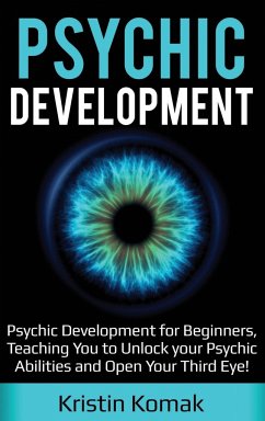 Psychic Development - Komak, Kristin