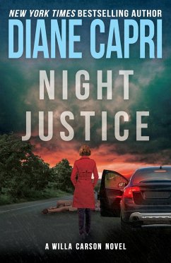 Night Justice - Capri, Diane