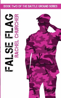 False Flag - Churcher, Rachel