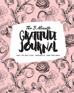 The 5 Minute Gratitude Journal - Blake, Sheba