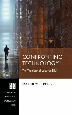 Confronting Technology - Prior, Matthew T.