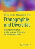 Ethnographie und Diversität (eBook, PDF)