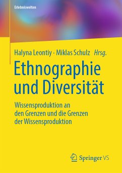 Ethnographie und Diversität (eBook, PDF)