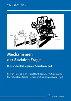 Mechanismen der Sozialen Frage (eBook, PDF)