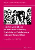Feminist Circulations between East and West / Feministische Zirkulationen zwischen Ost und West (eBook, PDF)