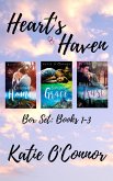 Heart's Haven (eBook, ePUB) Heart's Haven (eBook, ePUB)