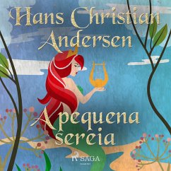 A pequena sereia (MP3-Download) - Andersen, H.c.