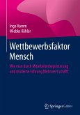 Wettbewerbsfaktor Mensch (eBook, PDF)