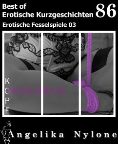 Cover Erotische Kurzgeschichten - Best of 86 (eBook, ePUB)